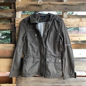 H and M jacket